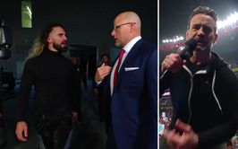 Seth Rollins-CM Punk rematch unexpectedly announced with a massive stipulation