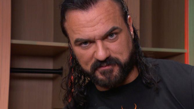 Drew McIntyre sends a huge message after being put through glass on WWE SmackDown; seemingly makes a big reveal
