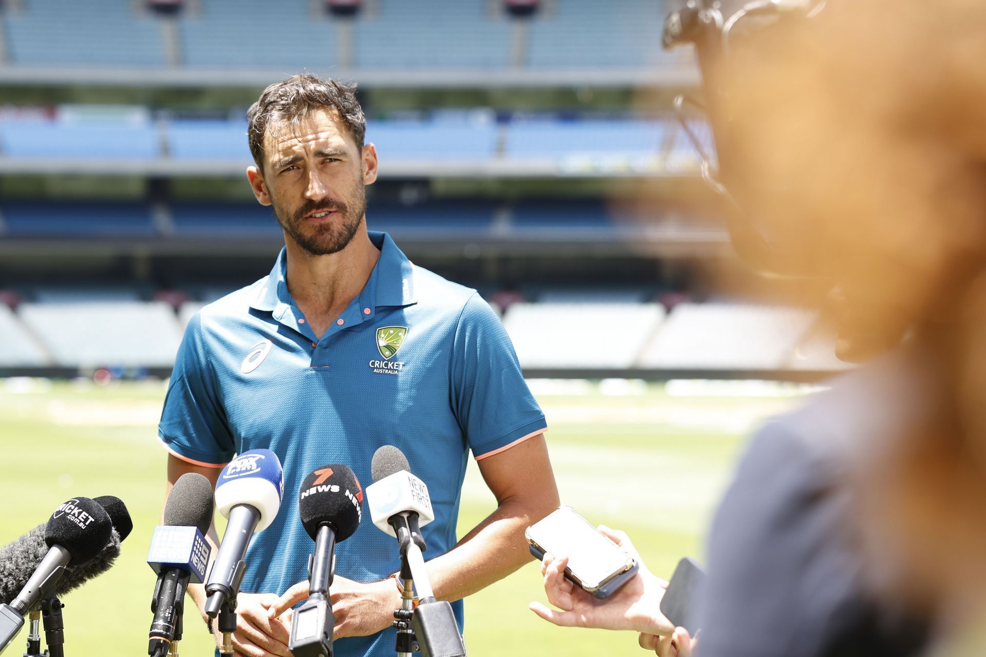 Australia v Pakistan - Men