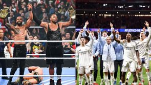 Angelo Dawkins reveals how Real Madrid's win over Atletico Madrid in the UEFA Champions League helped The Street Profits become Tag Team Champions