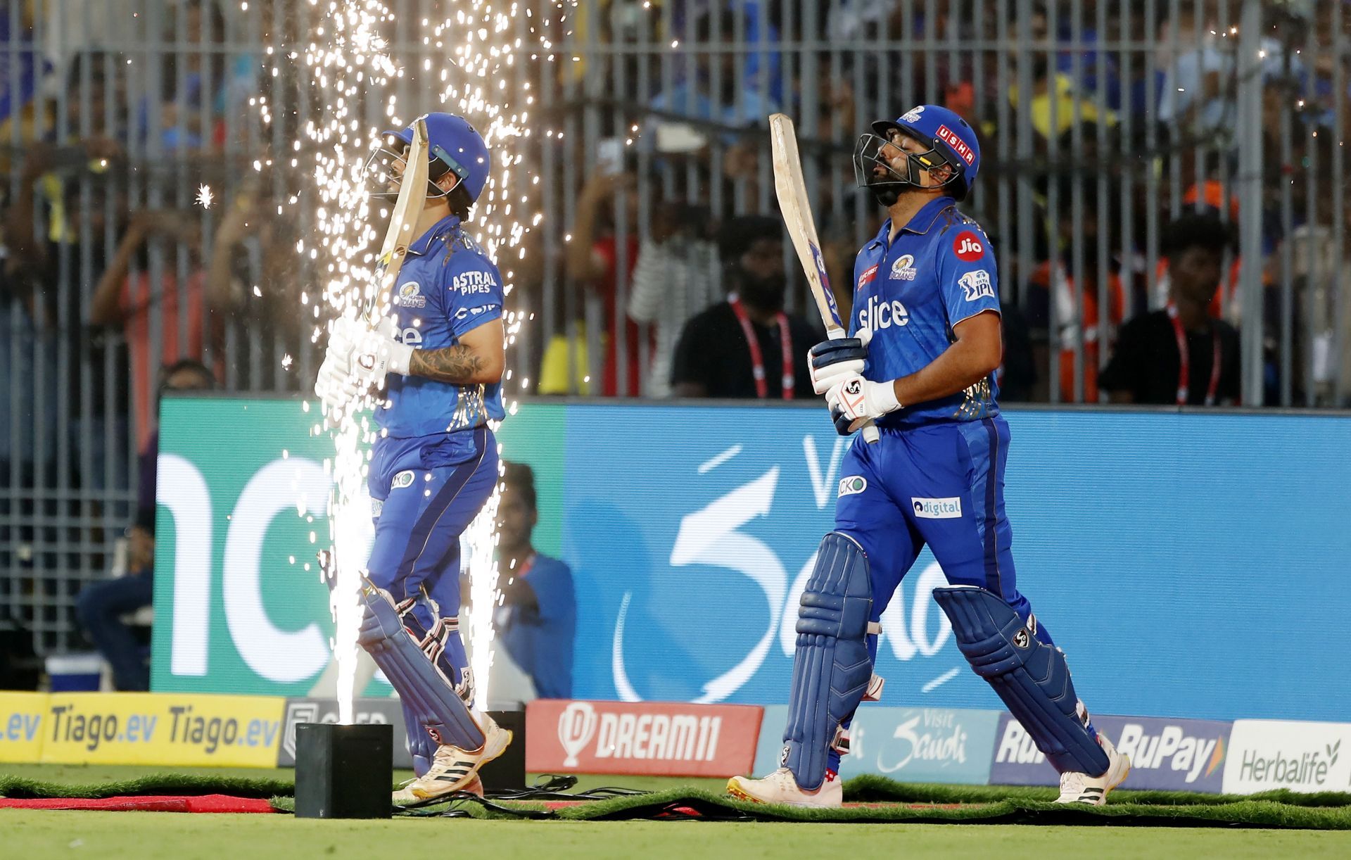 IPL 2023: Eliminator - Lucknow Super Giants v Mumbai Indians - Source: Getty