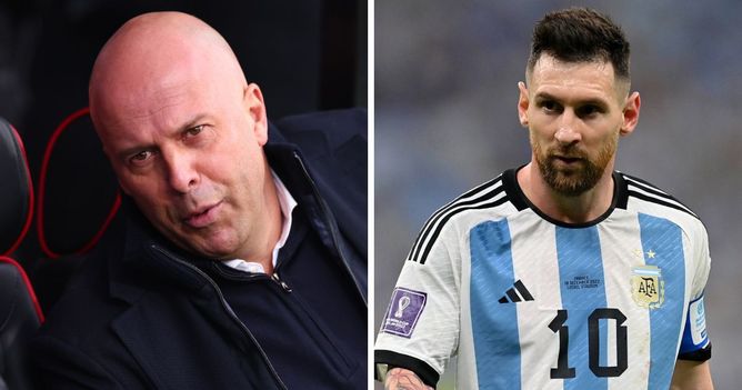 Liverpool interested in making surprise move for Lionel Messi's national teammate - Reports