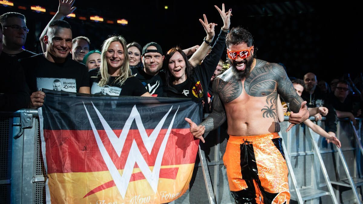 Jey Uso (Picture courtesy: WWE.com)