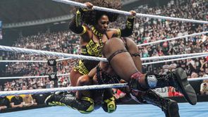 "I hope I see you crossing the street" - Jade Cargill receives a strong warning from top WWE Superstar; The Storm responds