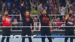 Real-life Bloodline member makes an urgent appeal to WWE fans