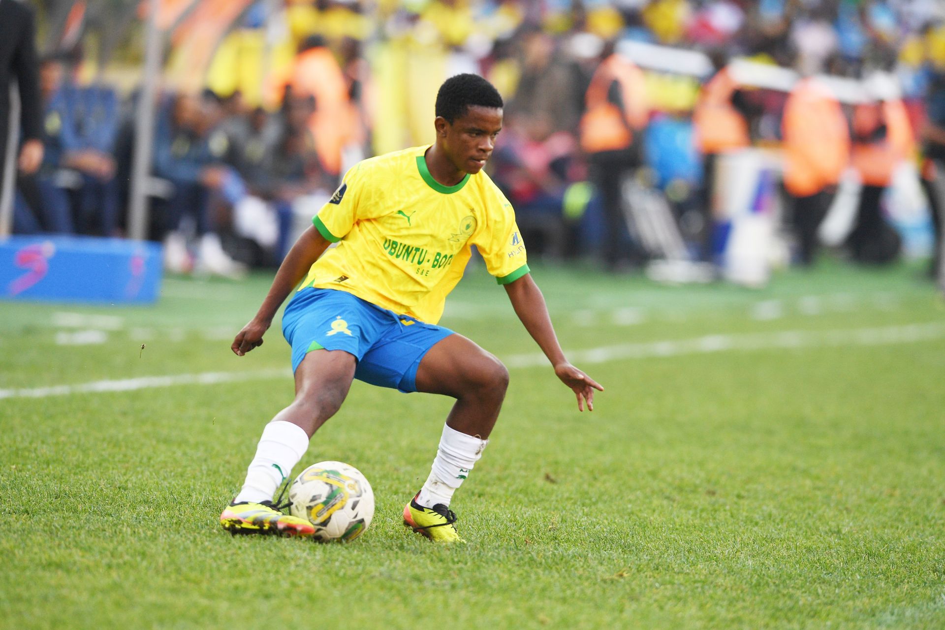 DStv Premiership: Mamelodi Sundowns v Cape Town City FC - Source: Getty