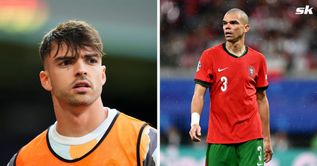 Real Madrid icon Pepe makes feelings clear about Raul Asencio as he delivers assessment of 22-year-old defender