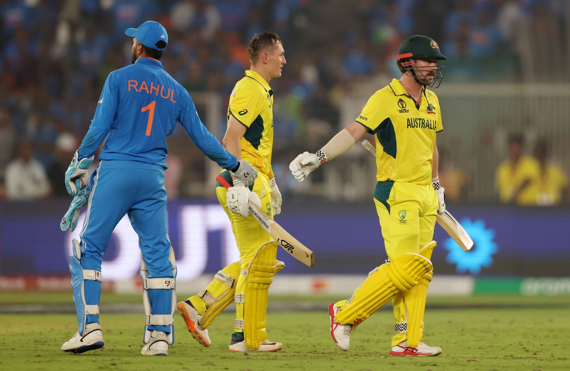 India v Australia: Final - ICC Men