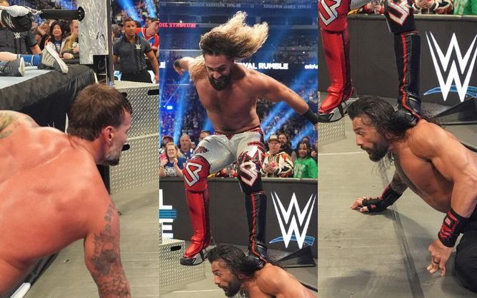 4 reasons why Roman Reigns missed Elimination Chamber 2025