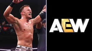 Ricky Saints interview interrupted; has heated confrontation with former AEW star on WWE NXT