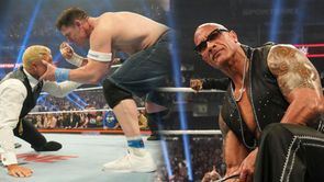 WWE may have confirmed legend will help Cody Rhodes against John Cena and The Rock? Analysing the hint