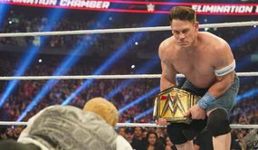 WWE legend to turn on John Cena after he fails to dethrone Cody Rhodes at WrestleMania 41? Potential twist explored