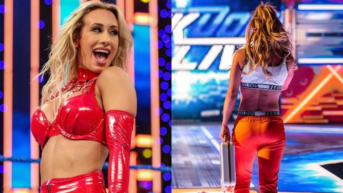 Carmella signs major new deal following WWE departure