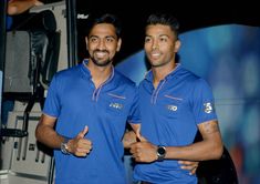 Hardik Pandya wishes Krunal on 34th birthday with endearing post and images of their sons [In Pictures]