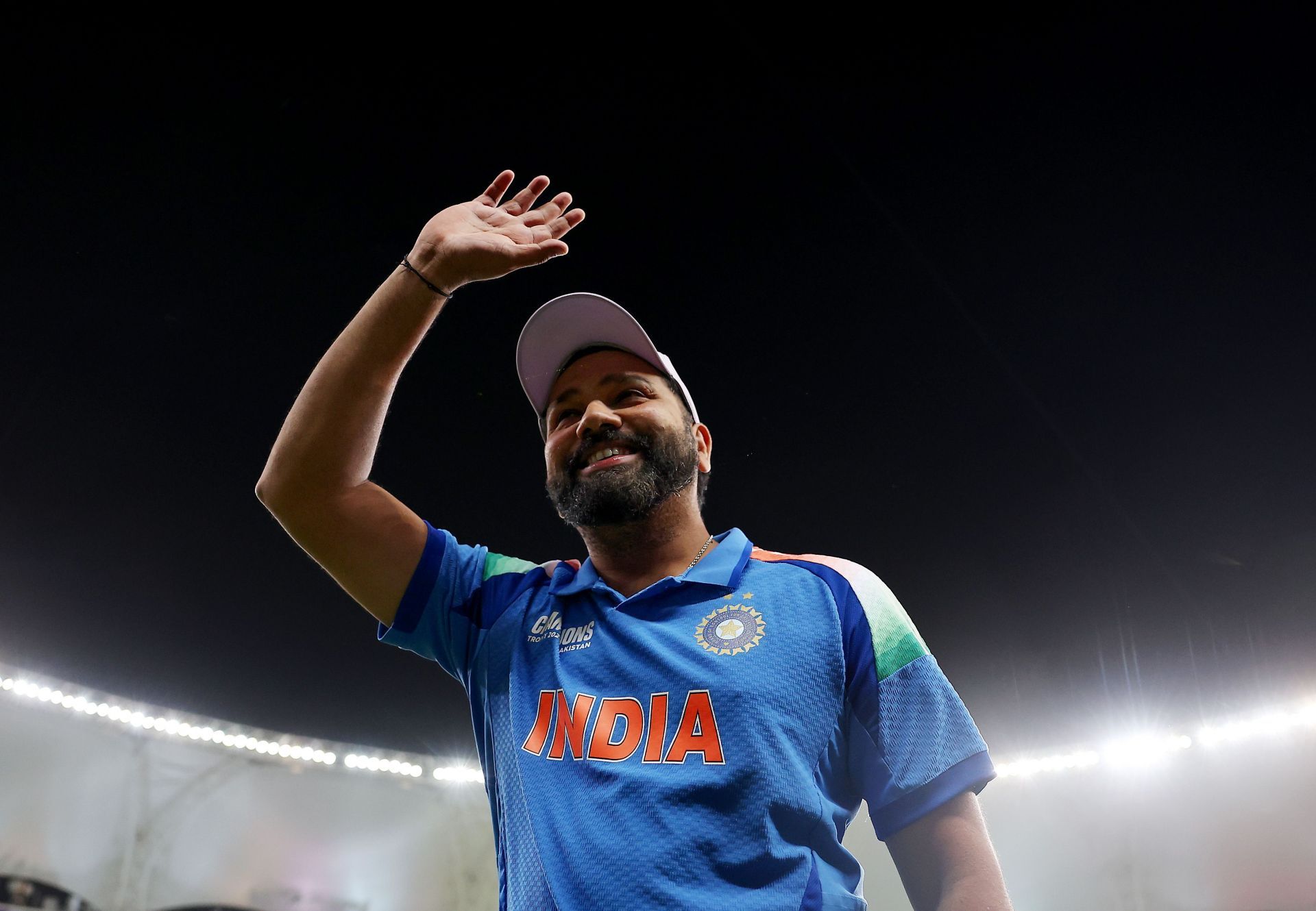 Rohit Sharma has transformed India into the most consistent ODI side in world cricket [Credit: Getty]