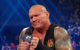 WWE possibly drops major WrestleMania hint in segment involving Randy Orton on SmackDown
