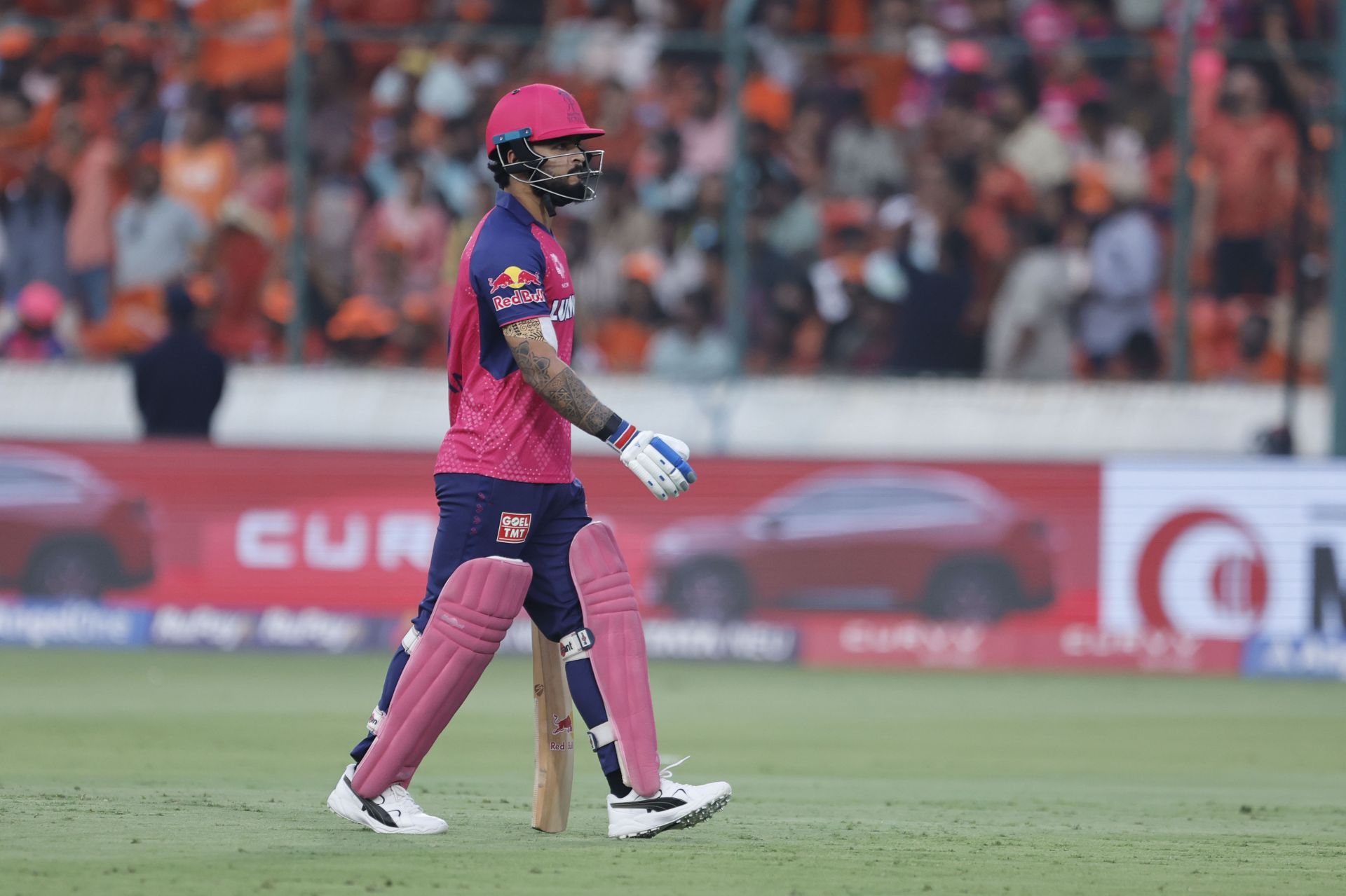 2025 IPL - Sunrisers Hyderabad v Rajasthan Royals - Source: Getty