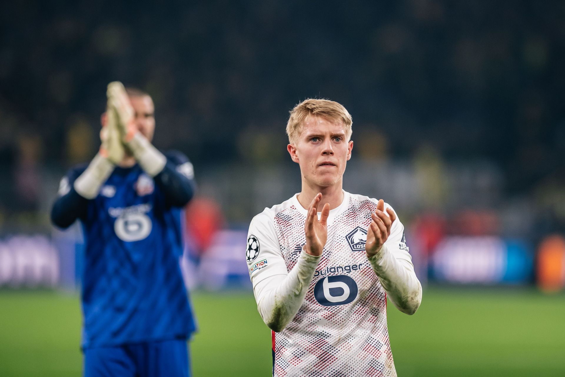 Dortmund v Lille - UEFA Champions League - Source: Getty