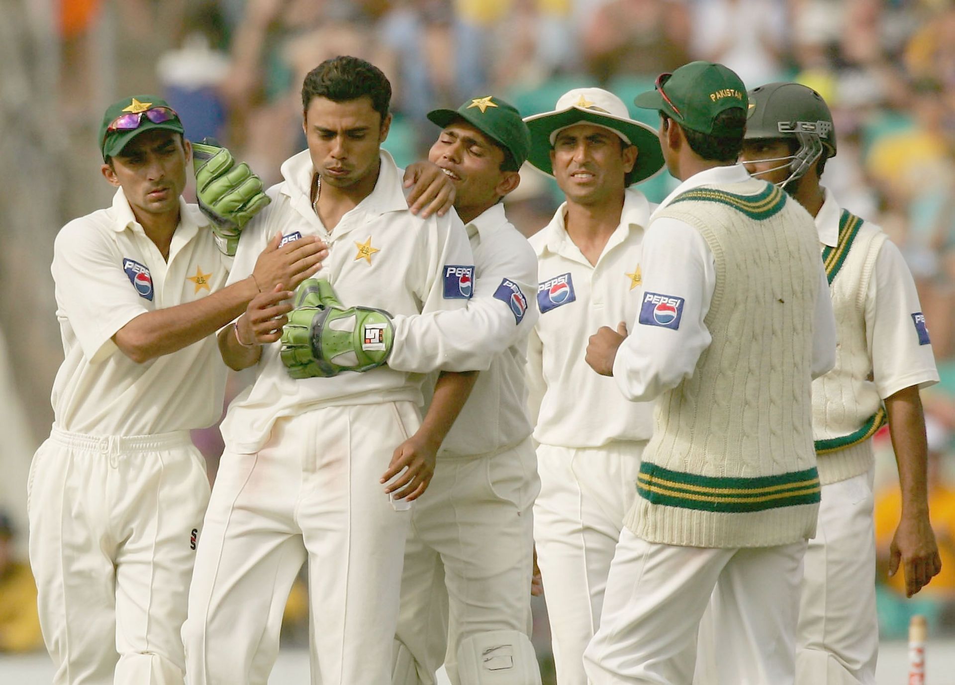 Third Test - Australia v Pakistan: Day 2 - Source: Getty