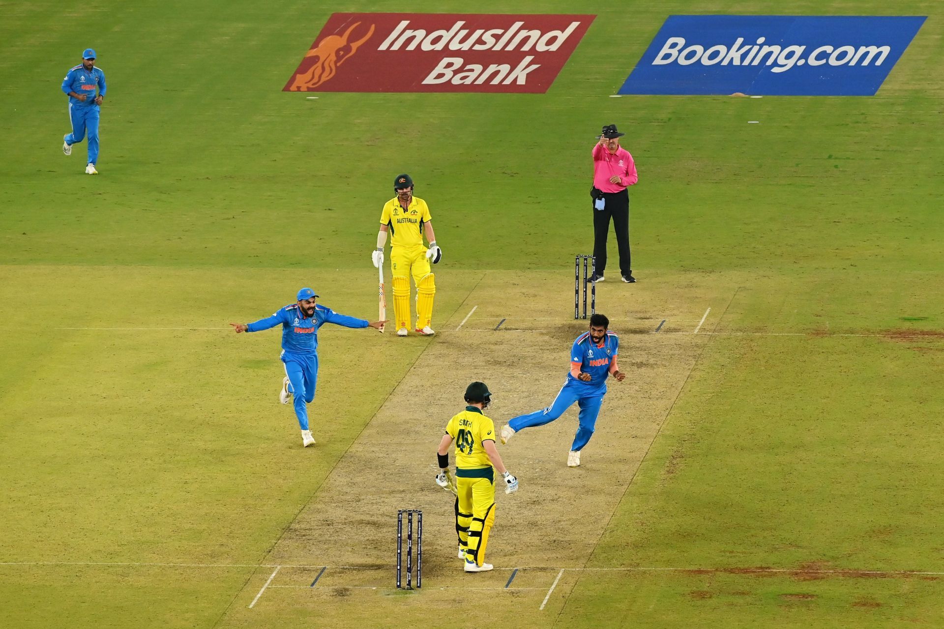 India v Australia: Final - ICC Men