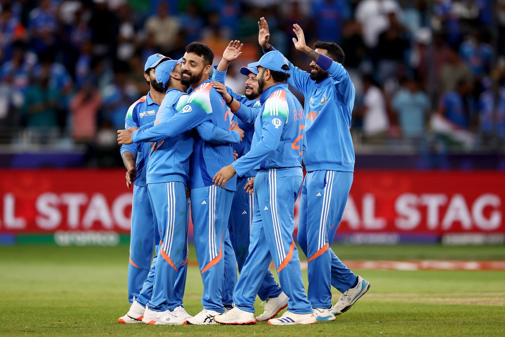 New Zealand v India - ICC Champions Trophy 2025 - Source: Getty