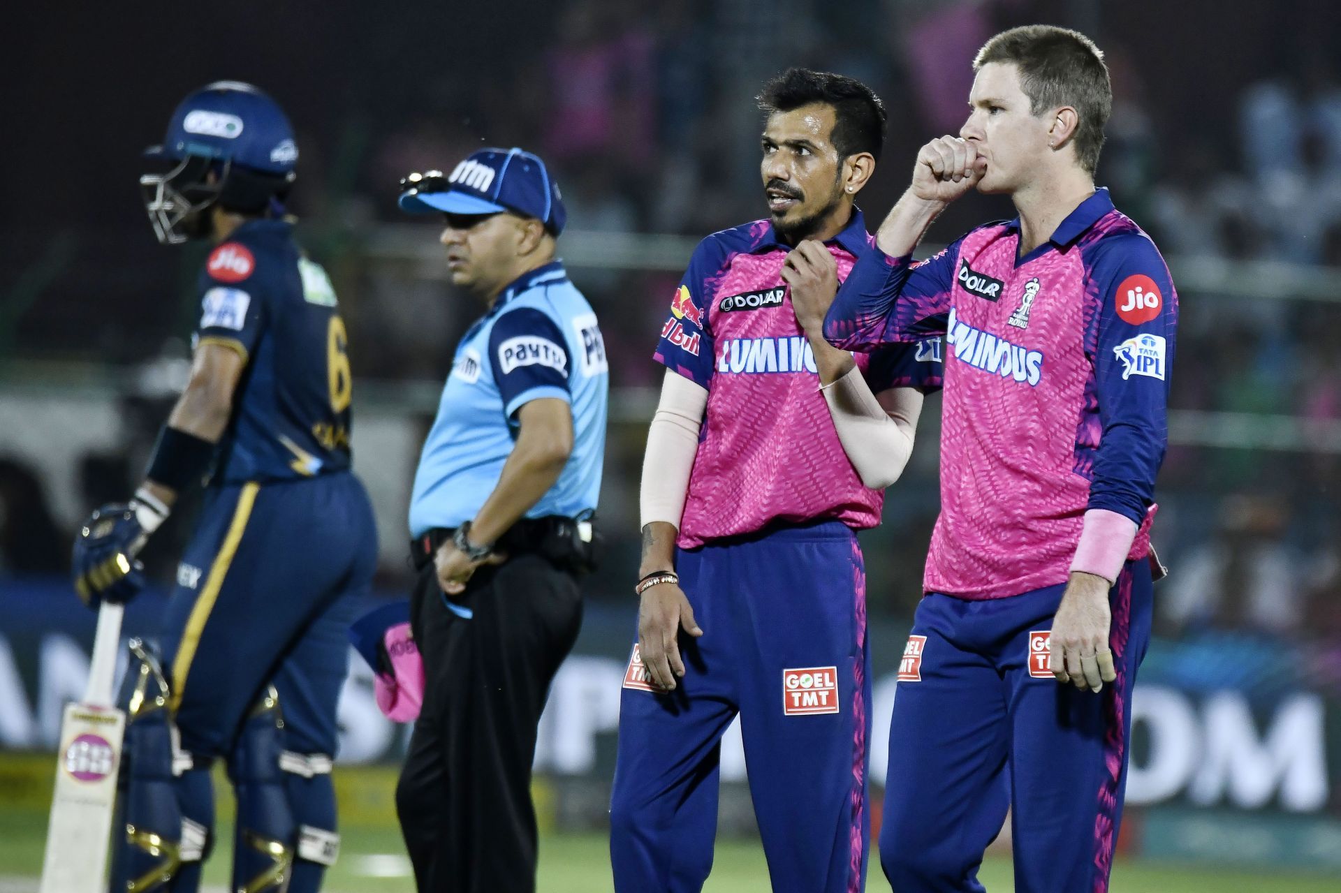 Rajasthan Royals v Gujarat Titans - IPL 2023 - Source: Getty