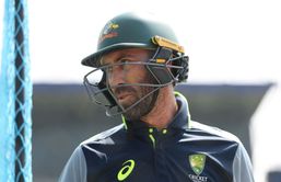 Glenn Maxwell's reverse sweep goes horribly wrong as he is trapped lbw for a golden duck in GT vs PBKS IPL 2025 match [Watch]