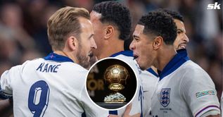 “One hundred per cent” - England star makes confident claim about winning 2025 Ballon d'Or