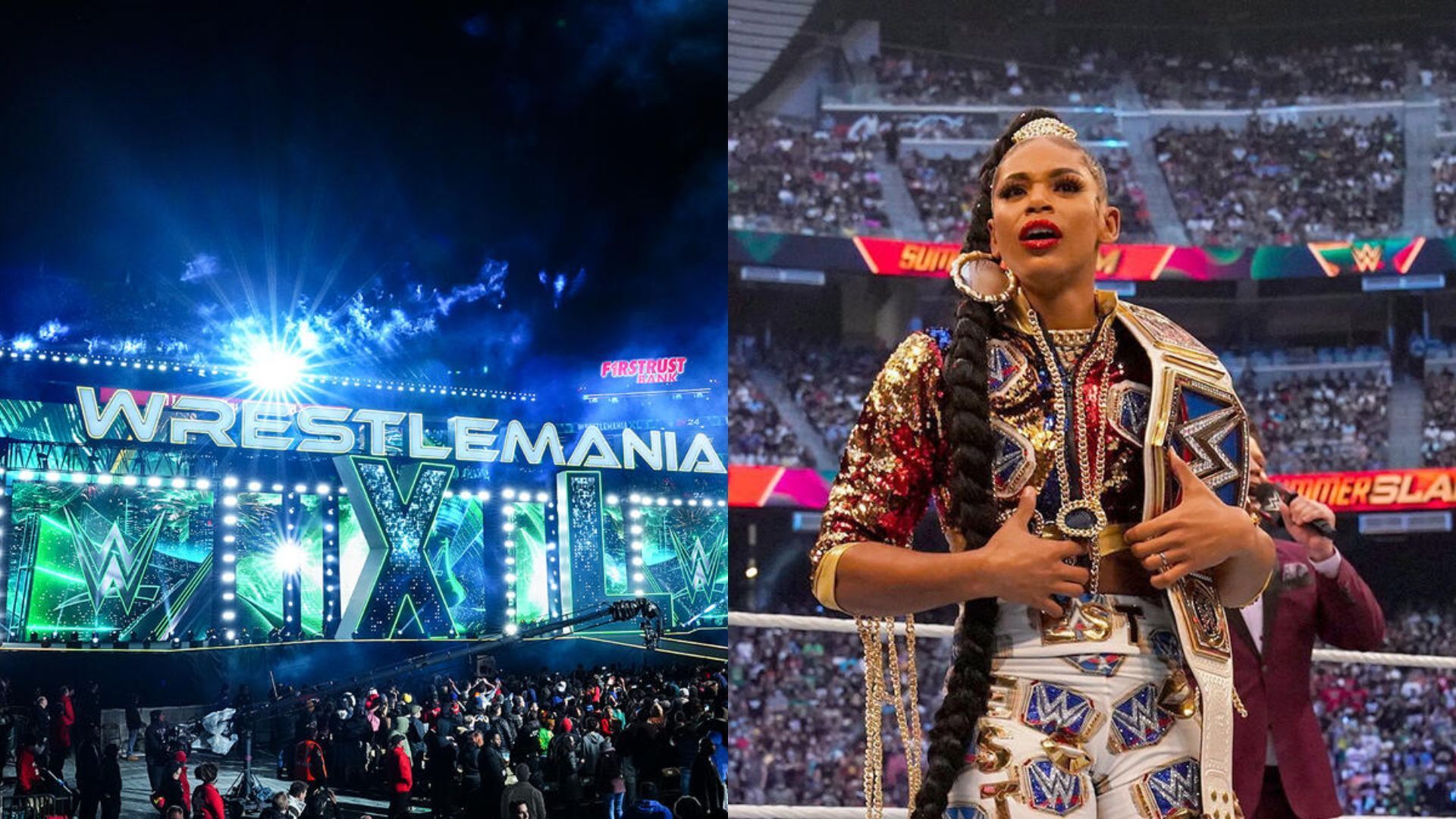 Bianca Belair has main evented WrestleMania in the past [Image Credits: WWE.com]