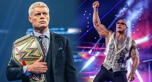 The Rock to punish 31-year-old WWE star for what he did to Cody Rhodes following SmackDown? Exploring the possibility