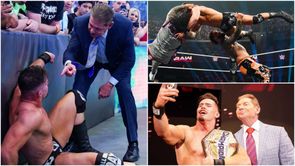 Austin Theory’s WWE downfall not to be attributed to Vince McMahon, wrestling legend explains (Exclusive)