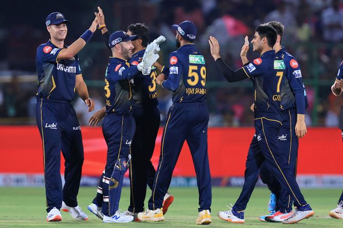 "He's so technically sound, doesn't seem like he will ever make a mistake" - Harbhajan Singh’s big praise for GT batter ahead of IPL 2025