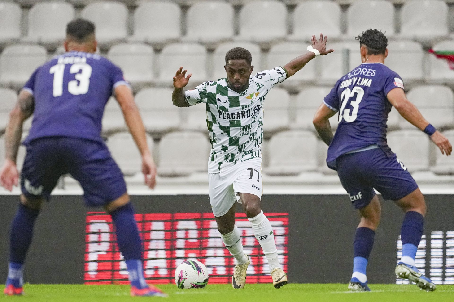 Moreirense FC v CD Santa Clara - Liga Portugal Betclic - Source: Getty