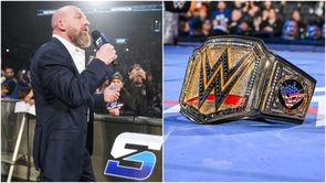WWE accused of snubbing Italy with strange booking decision on SmackDown