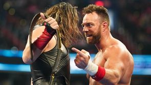 LA Knight's final message before clash for United States Championship on WWE SmackDown