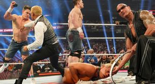 Cody Rhodes legitimately injured following WWE Elimination Chamber - Reports