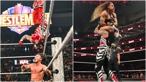 Penta involved in major botch ahead of WWE RAW