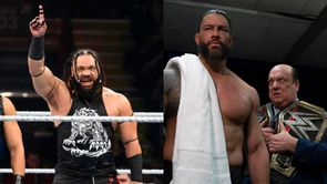 Jacob Fatu sends an interesting two word message; tags Roman Reigns and Paul Heyman