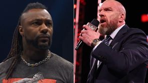 Two WWE Superstars aren't on speaking terms with AEW's Swerve Strickland, claims 34-year-old star