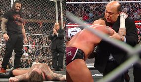 Paul Heyman to break up with Roman Reigns following his actions during WWE RAW main event? Potential direction explored