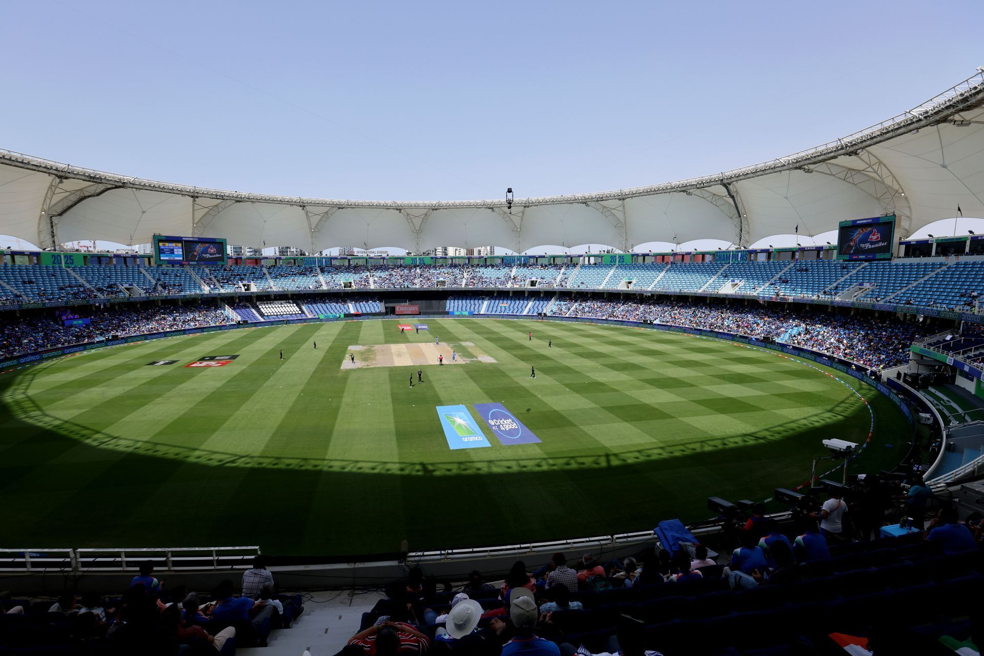 New Zealand v India - ICC Champions Trophy 2025 - Source: Getty