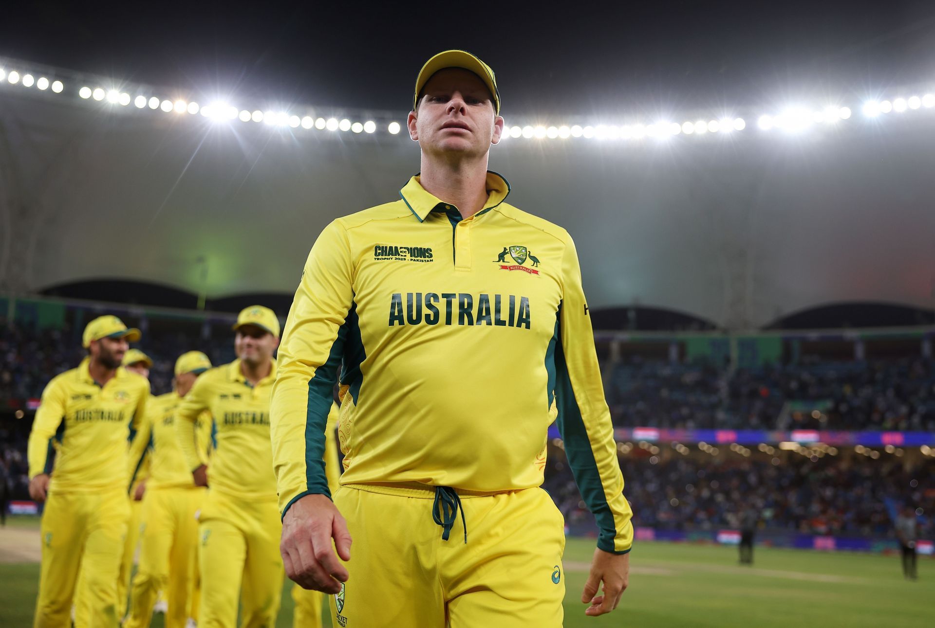 India v Australia: Semi Final - ICC Champions Trophy 2025 - Source: Getty