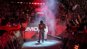 Omos sends cryptic one-word message amid WWE absence