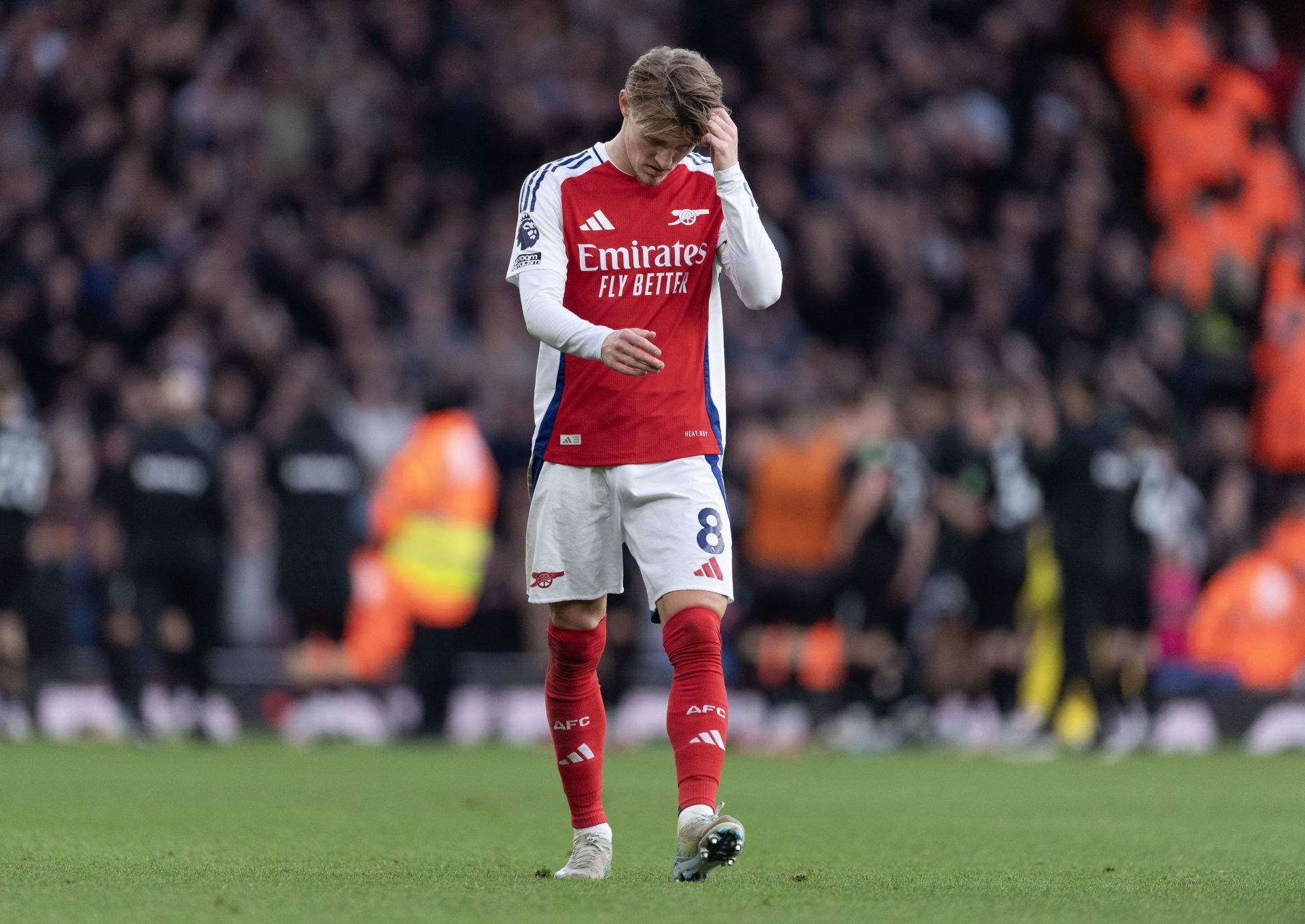 Arsenal FC v West Ham United FC - Premier League - Source: Getty