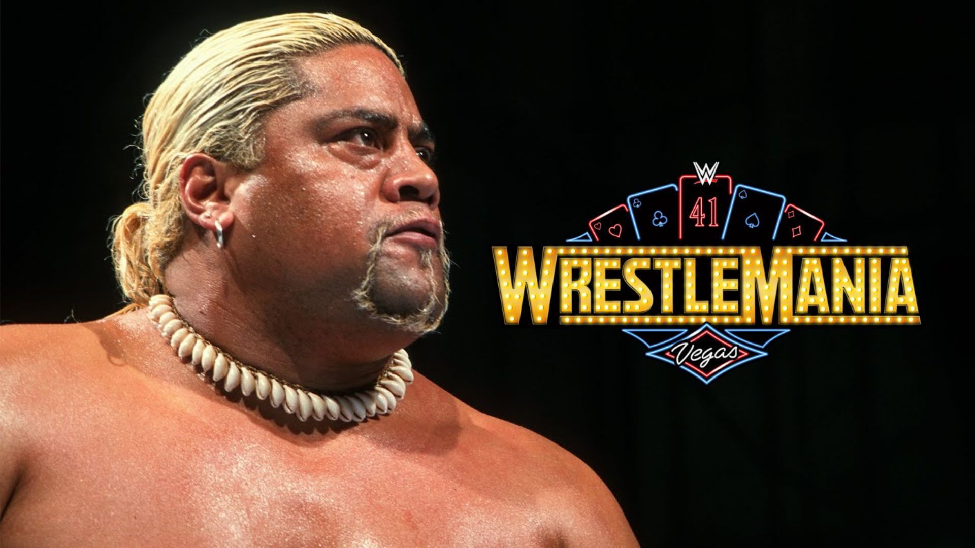 Who does Rikishi want back at WrestleMania 41? [WWE/Courtesy]