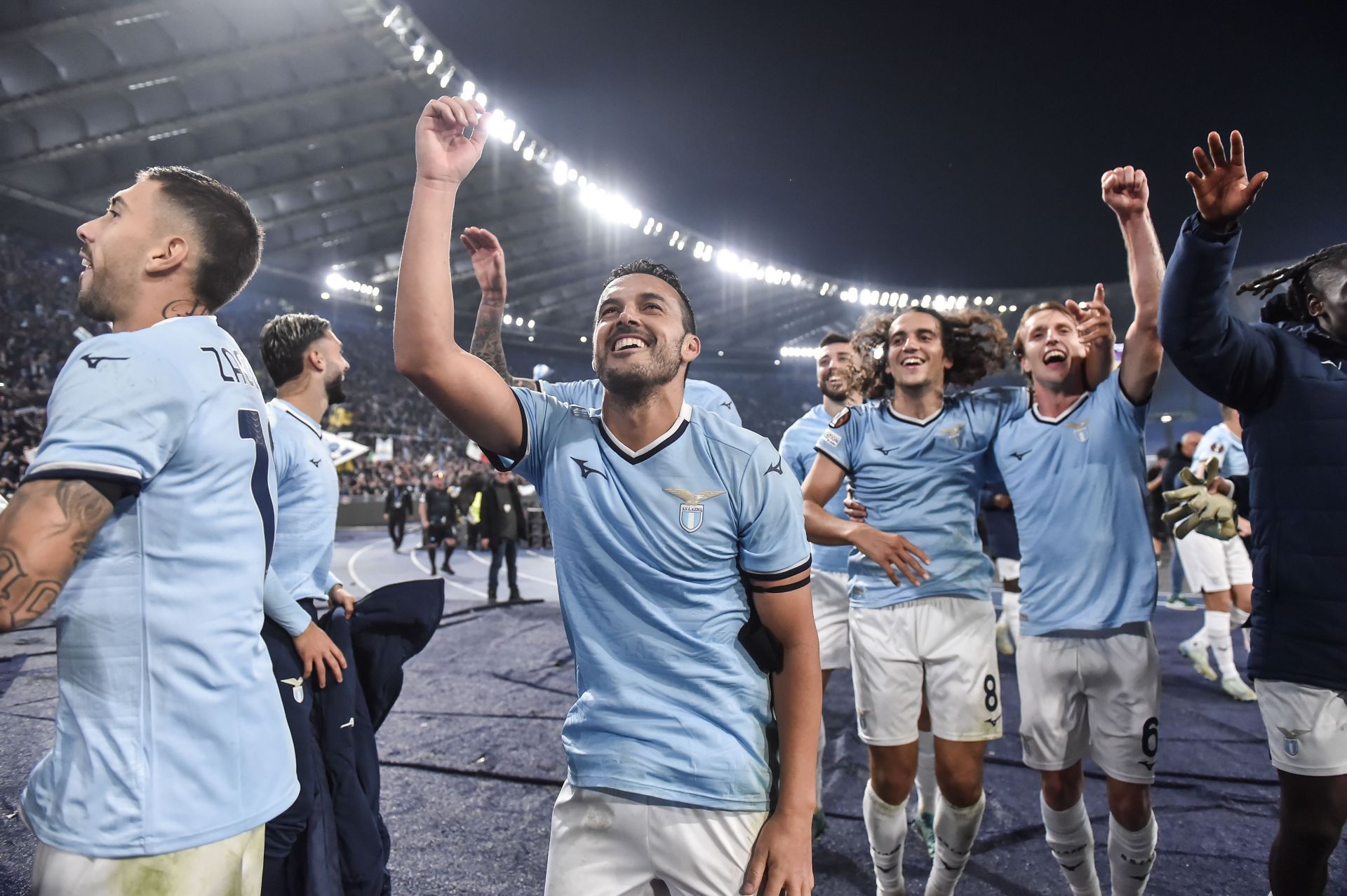 S.S. Lazio v FC Porto - UEFA Europa League 2024/25 League Phase MD4 - Source: Getty