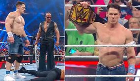 3 Reasons why John Cena won WWE Elimination Chamber Match