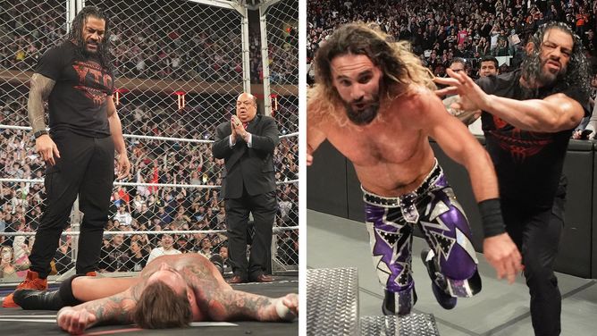 3 Consequences Roman Reigns could face for taking out Seth Rollins and CM Punk on WWE RAW