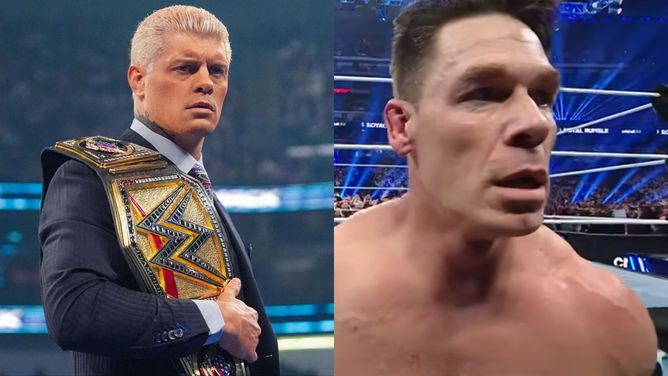Cody Rhodes to lose to secret 3rd star of The Rock's faction after John Cena's failure? Exploring the WrestleMania swerve