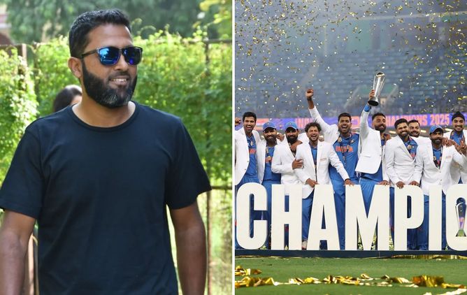 Wasim Jaffer's hilarious retort to former Pakistan pacer's criticism of India's scheduling after 2025 Champions Trophy win